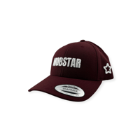 MOBSTAR CAP HEATHER GREY | THE MOBSTAR JAPAN®️