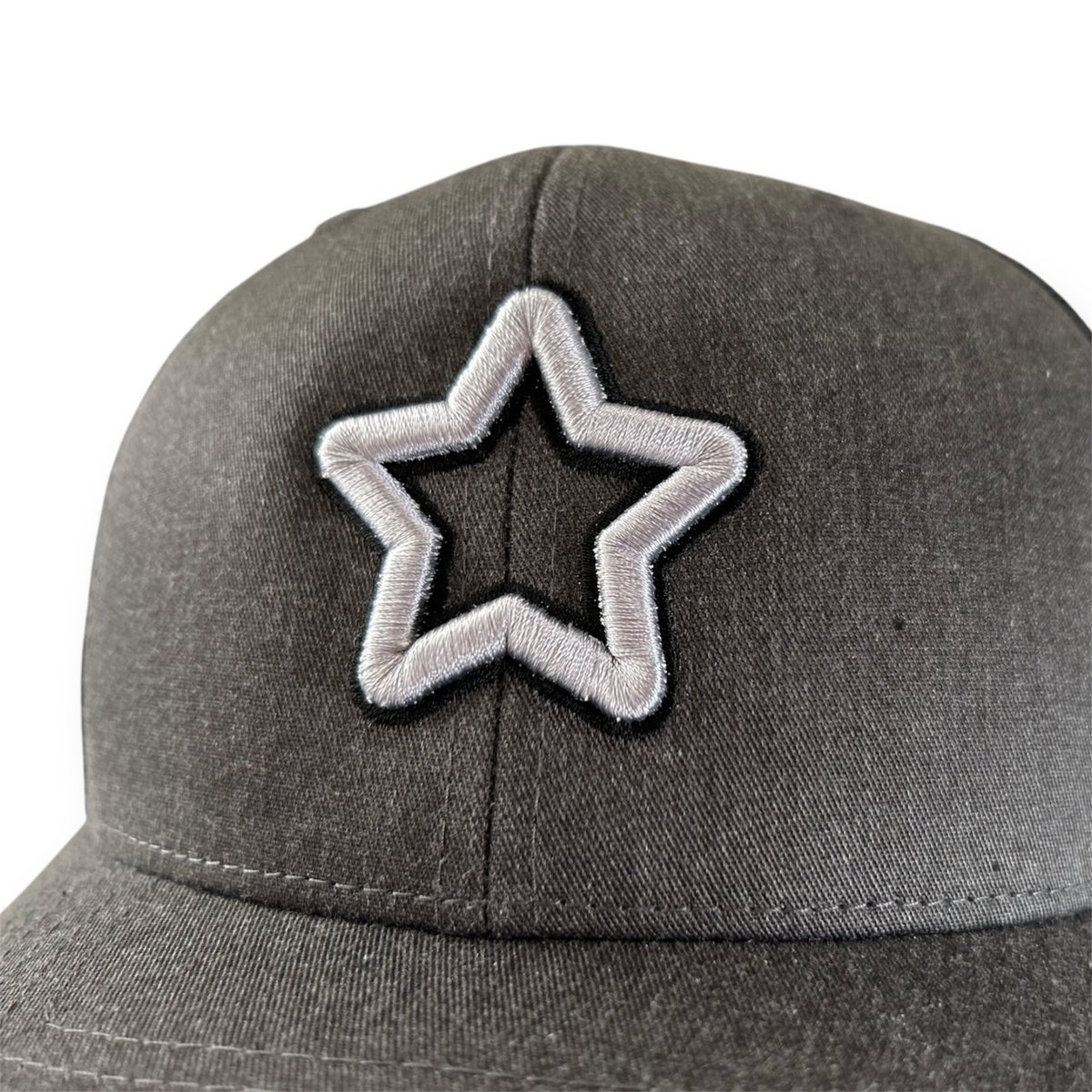 double star mesh cap 25