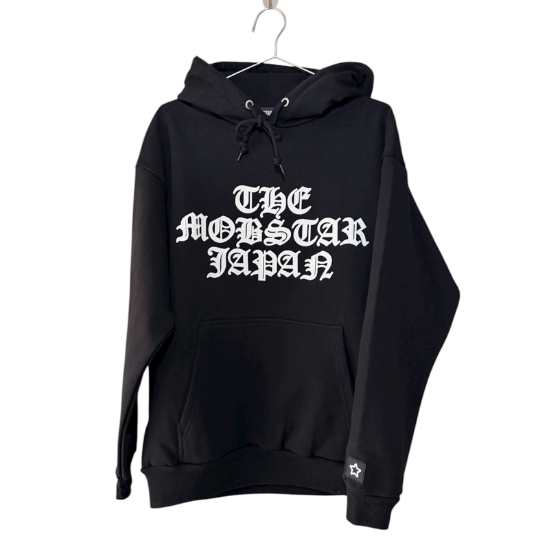 THE MOBSTAR JAPAN HOODIE | THE MOBSTAR JAPAN®️