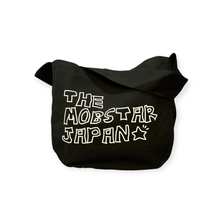 G*n様 新品未開封 THE MOBSTAR JAPAN モブスター サコッシュ 新品未開封 THE MOBSTAR JAPAN モブスター サコッシュバッグ 黒