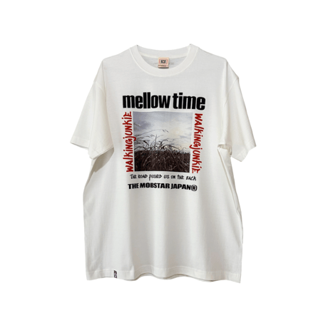 mellow time T-SHIRT