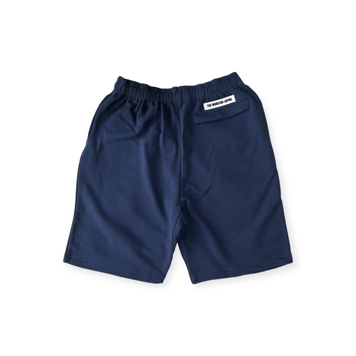 ハーフスウェットセットアップ インディゴ | THE MOBSTAR JAPAN®️
