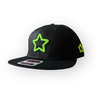 MOBSTAR CAP BLACK | THE MOBSTAR JAPAN®️