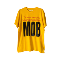 MOB T YELLOW