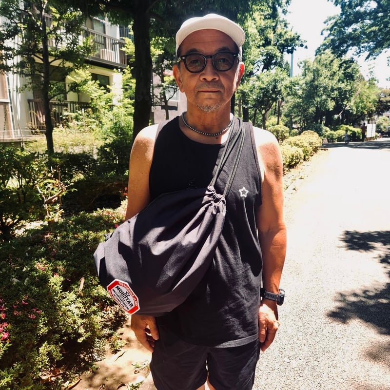 gymsac | THE MOBSTAR JAPAN®️