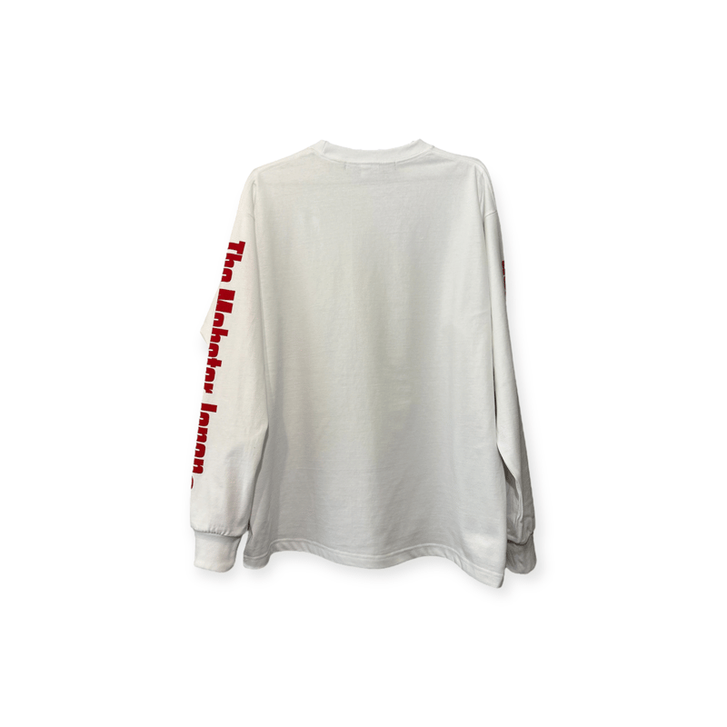 The Mobstar Japan®️ ロンT red | THE MOBSTAR JAPAN®️