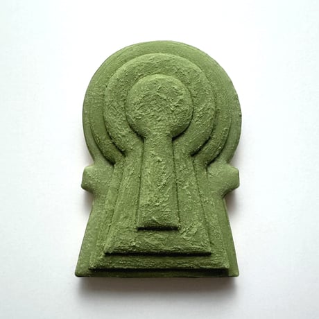 前方後円墳（馬形はにわ入り）