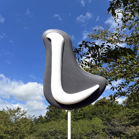 ひらがな「し」