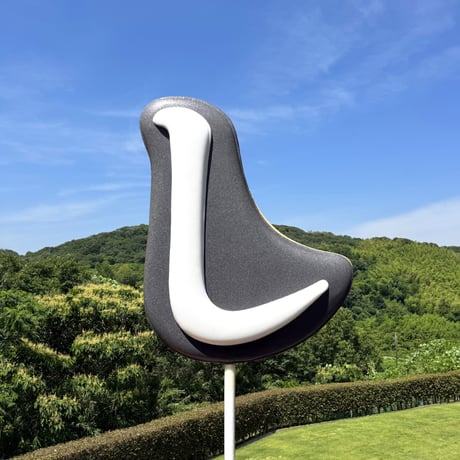 ひらがな「し」