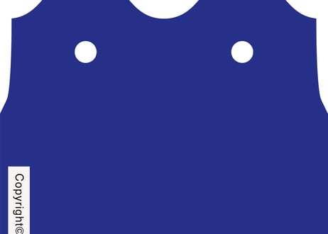 iPhone用壁紙 _1月_キモチのカタチ_ghost