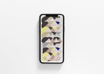 iPhone用壁紙 _5月_wearetheworld