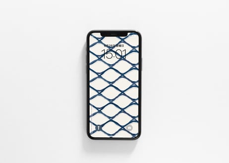 iPhone用壁紙 No.166_7月_網