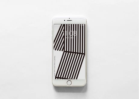 iPhone 用壁紙 _ JANUARY-1