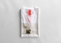 T-shirt_ネコとネズミ