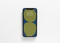 iPhone用壁紙 No.163_7月_梨
