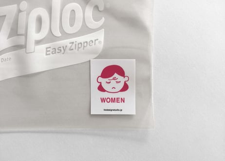 Sticker _ WOMEN