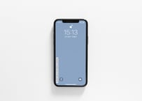 iPhone用壁紙 _4月_ウルウル