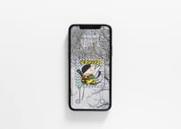 iPhone用壁紙 _12月_48ミリの世界-2