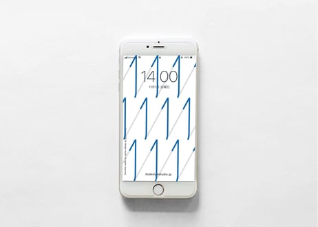 iPhone 用壁紙 _ NOVEMBER-N11