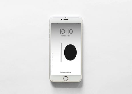 iPhone 用壁紙 _ OCTOBER-無題02