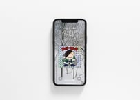 iPhone用壁紙 _12月_48ミリの世界-1