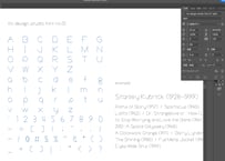 ito design studio font no.01 / ver.1.0