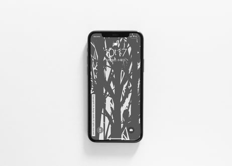 iPhone用壁紙 _10月_重
