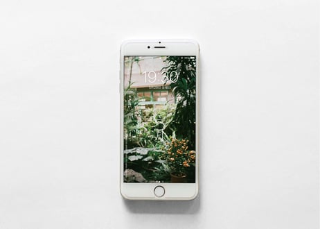 iPhone用壁紙 _ June-Taipei