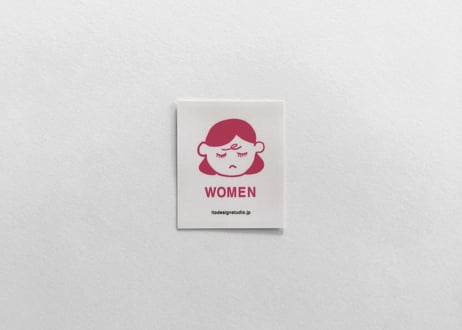 Sticker _ WOMEN