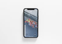 iPhone用壁紙 _6月_渋谷#02