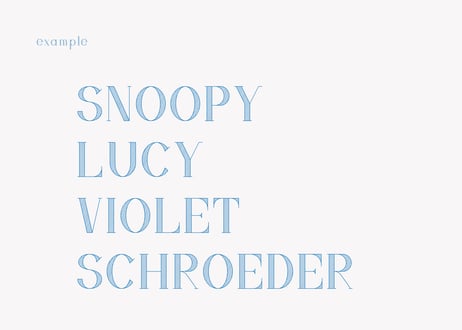 ito design studio font no.02 / ver.1.0