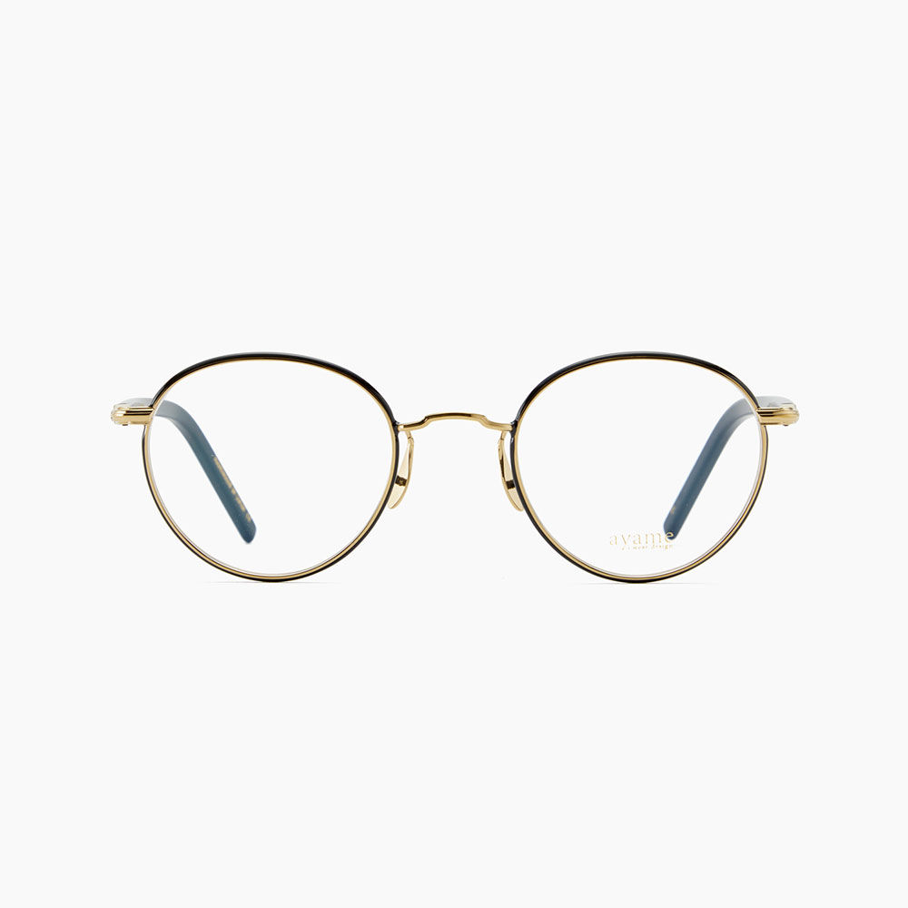 ayame sippou べっ甲　アヤメ　シッポウ　47・22 メガネ ayame sippou 本物 べっ甲 アヤメ シッポウ 47・22 メガネ