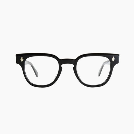 < JULIUS TART OPTICAL > BRYAN 44-22 [Black]