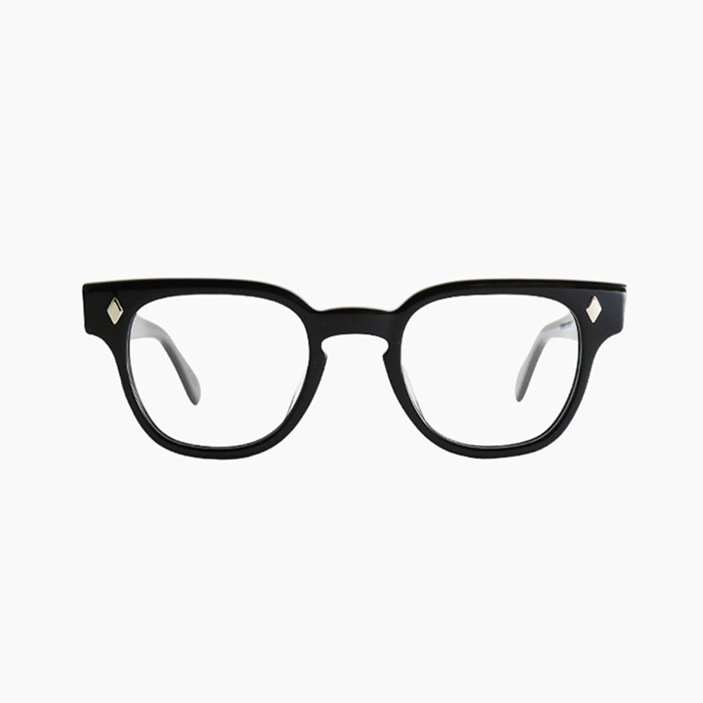 JULIUS TART OPTICAL BRYAN46-M サングラス JULIUS TART OPTICAL / GLASSES - BRYAN46【BLACK】｜WACKO