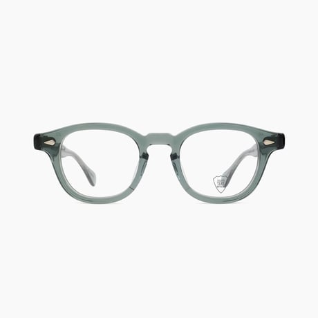 < JULIUS TART OPTICAL × The PARKSIDE ROOM > AR 46-22  [GREYISH GREEN / LIMITED]