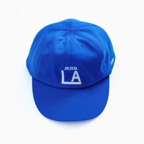 <COMESANDGOES>LA(MAR)CAP［BLUE］