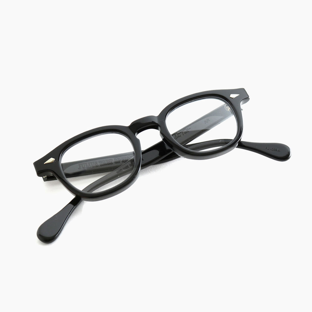 JULIUS TART OPTICAL > AR 44-22 [Black] | The
