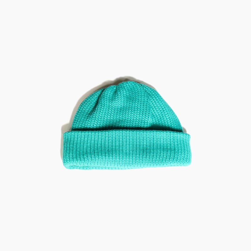 COMESANDGOES> STANDARD KNIT [ Mint green ] | T
