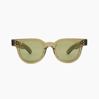 < JULIUS TART OPTICAL for Continuer > FDR 46 [OLIVE / LIMITED - GN-30]