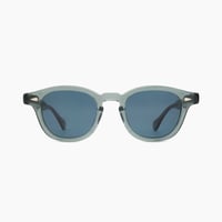< JULIUS TART OPTICAL × The PARKSIDE ROOM > AR 46-22 SG [GREYISH GREEN / LIMITED]