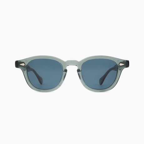 < JULIUS TART OPTICAL × The PARKSIDE ROOM > AR 46-22 SG [GREYISH GREEN / LIMITED]