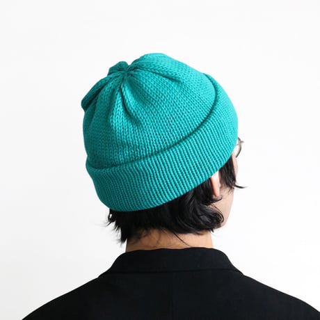 <COMESANDGOES> STANDARD KNIT [ Mint green ]