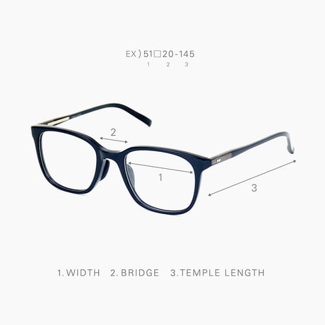 < JULIUS TART OPTICAL > AR 42-22   [Black]