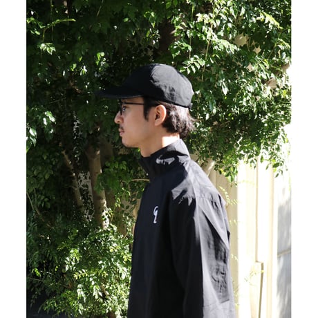 <COMESANDGOES>WATERPROOF NYLON＜LITTLE＞BRIM CAP｜The PARKSIDE ROOM [EXCLUSIVE]