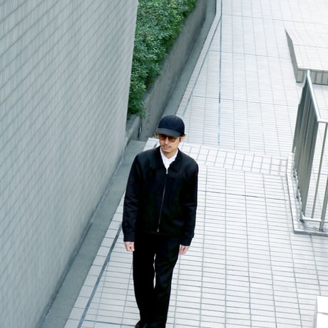 <COMESANDGOES>CORDURA NYLON＜LITTLE＞BRIM CAP｜Continuer Extra Space [EXCLUSIVE]