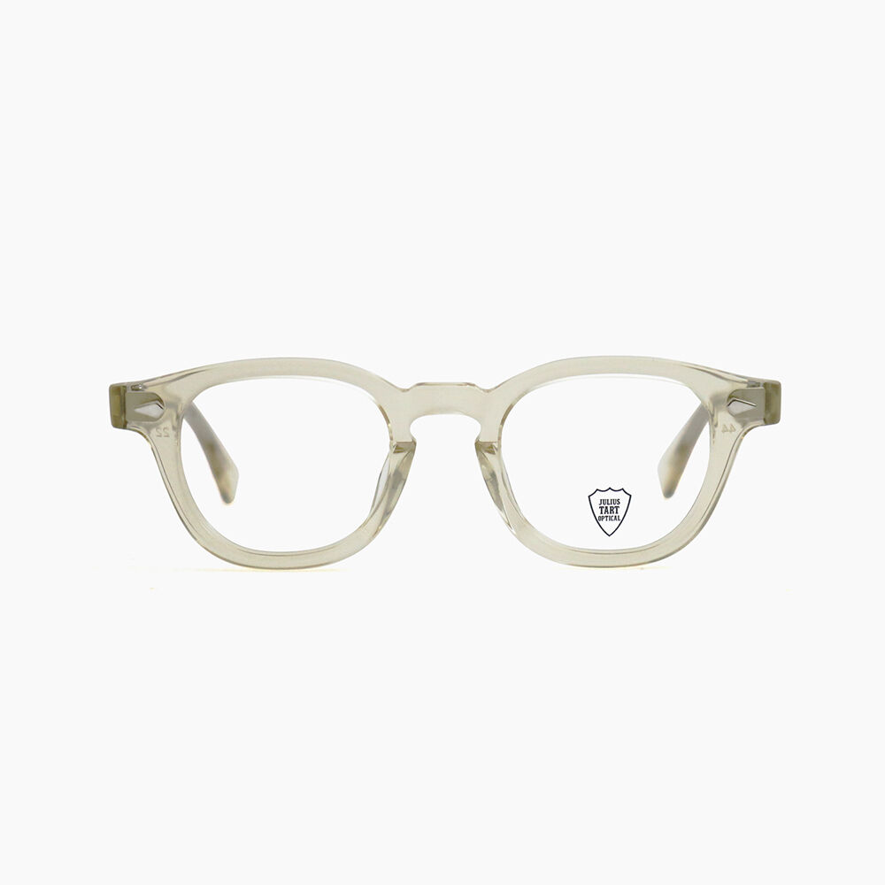 小物 julius tart optical AR 44-22 AR Black b/ 22 - eye-oo.com