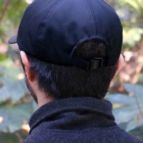 <COMESANDGOES>CORDURA NYLON＜LITTLE＞BRIM CAP｜Continuer Extra Space [EXCLUSIVE]