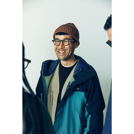 < JULIUS TART OPTICAL for Continuer > AR 46-22 [OLIVE / LIMITED]