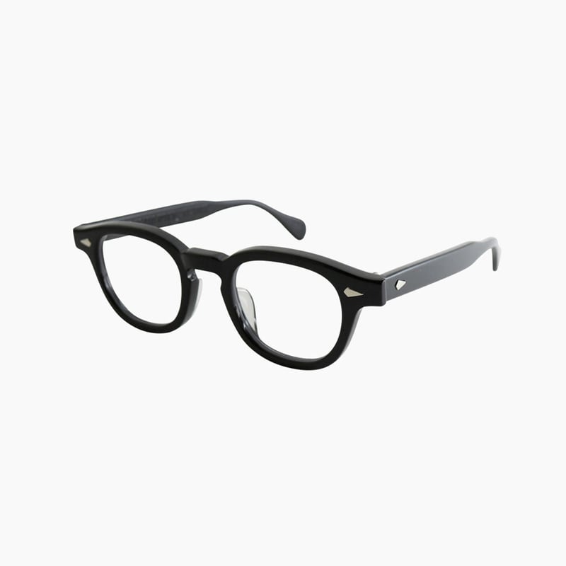 julius tart optical AR 42 フラットレンズ JULIUS TART OPTICAL｜AR 42 - Black｜PRODUCT｜Continuer Inc