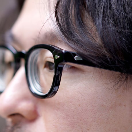【JULIUS TART OPTICAL】 AR 44-22    [Black Sasa]